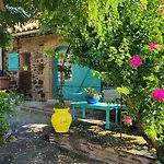 Maison Sur La Roche, Vue Mer Exceptionnelle, Quartier Des Peintres, Calme, Clim Et Wifi, Parking Prive, Plages A Pied