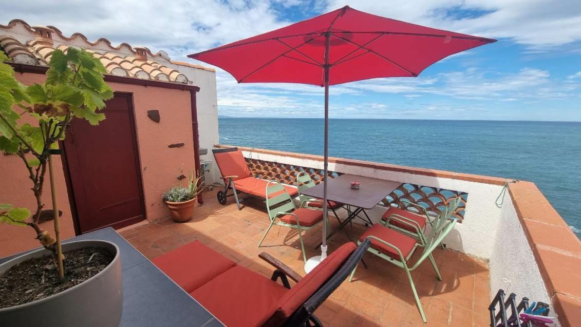 Maison Sur La Roche, Vue Exceptionnelle, Quartier Des Peintres, Calme, Clim Et Wifi, Parking Prive, Plages A Pied Сasa de vacaciones
